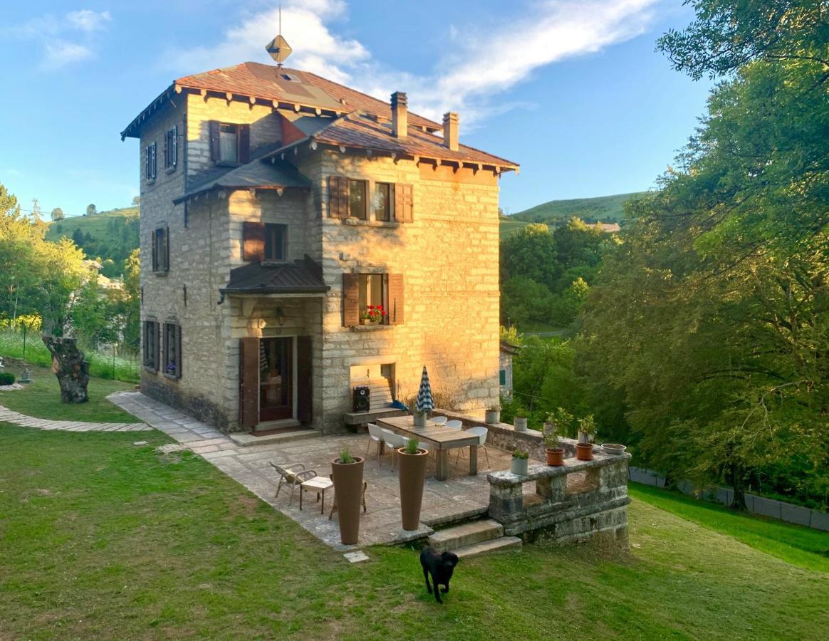 Giulio Mountain B&B Ala Εξωτερικό φωτογραφία