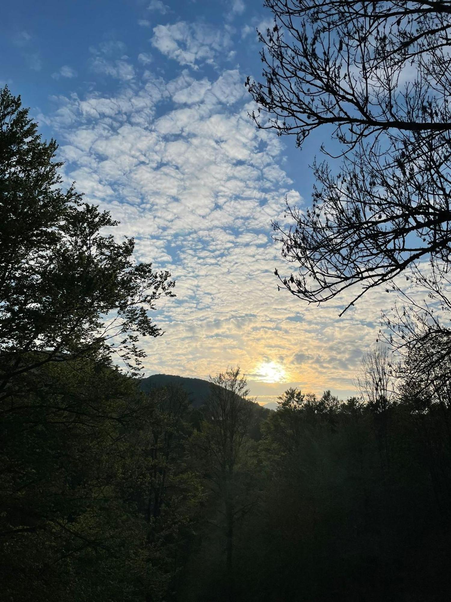 Giulio Mountain B&B Ala Εξωτερικό φωτογραφία