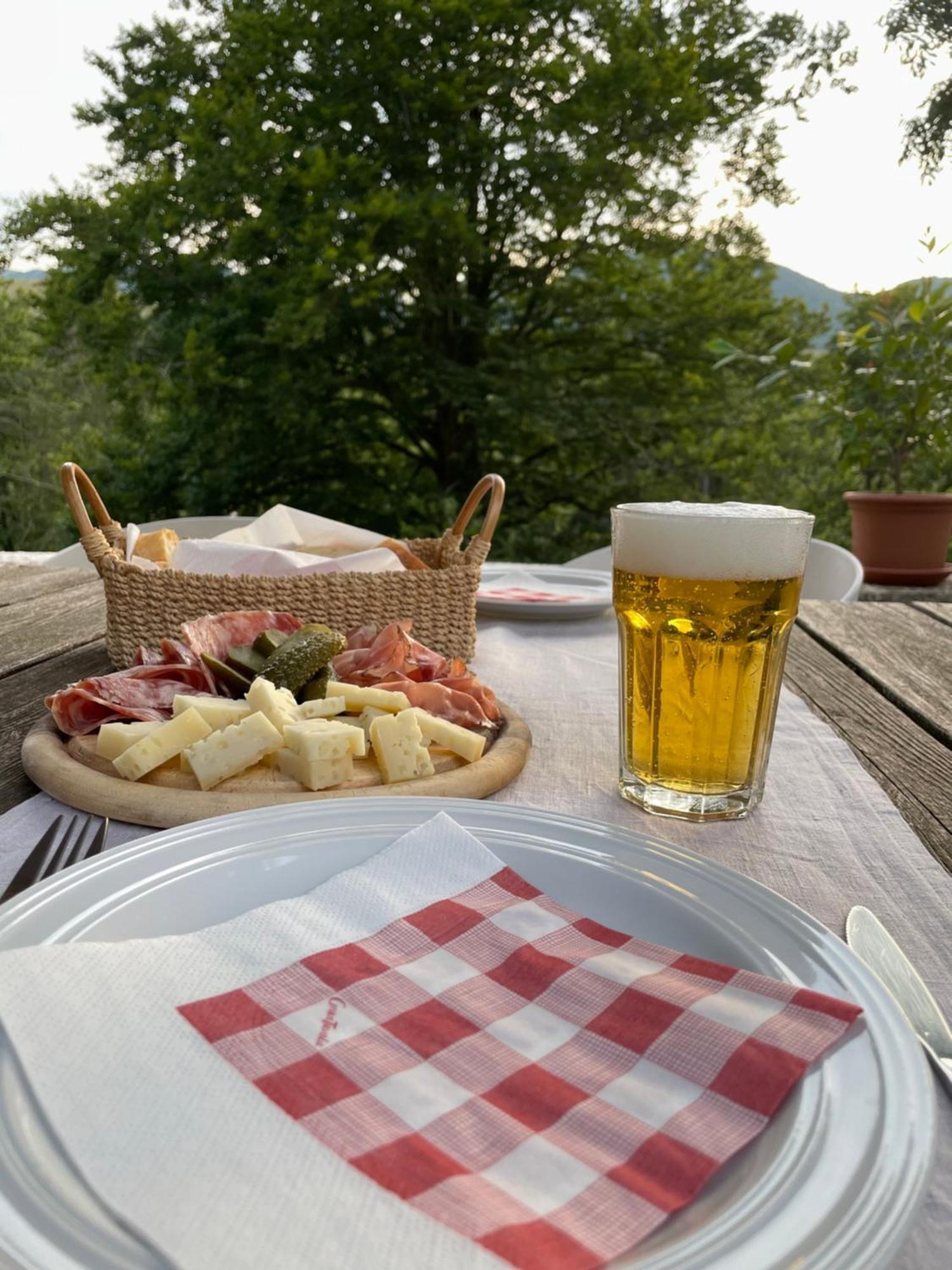 Giulio Mountain B&B Ala Εξωτερικό φωτογραφία