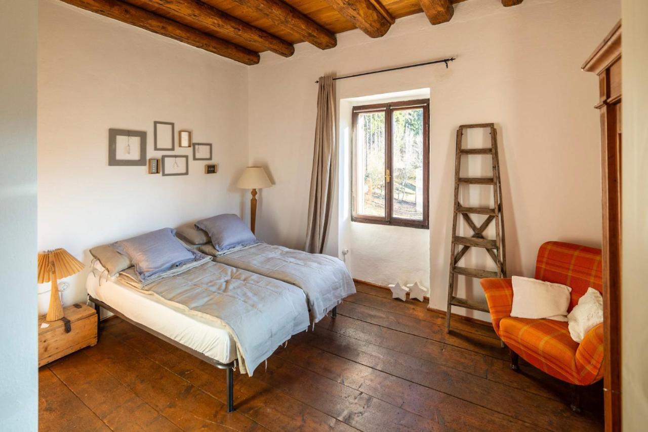 Giulio Mountain B&B Ala Εξωτερικό φωτογραφία