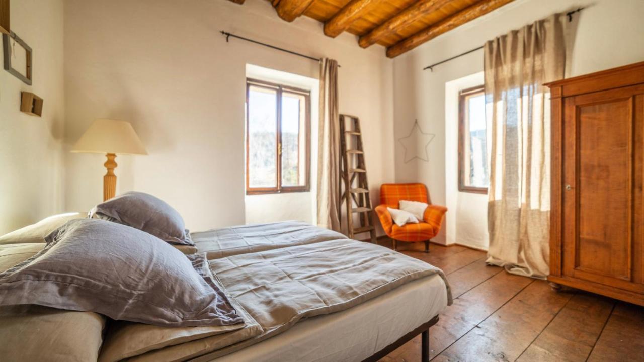 Giulio Mountain B&B Ala Εξωτερικό φωτογραφία