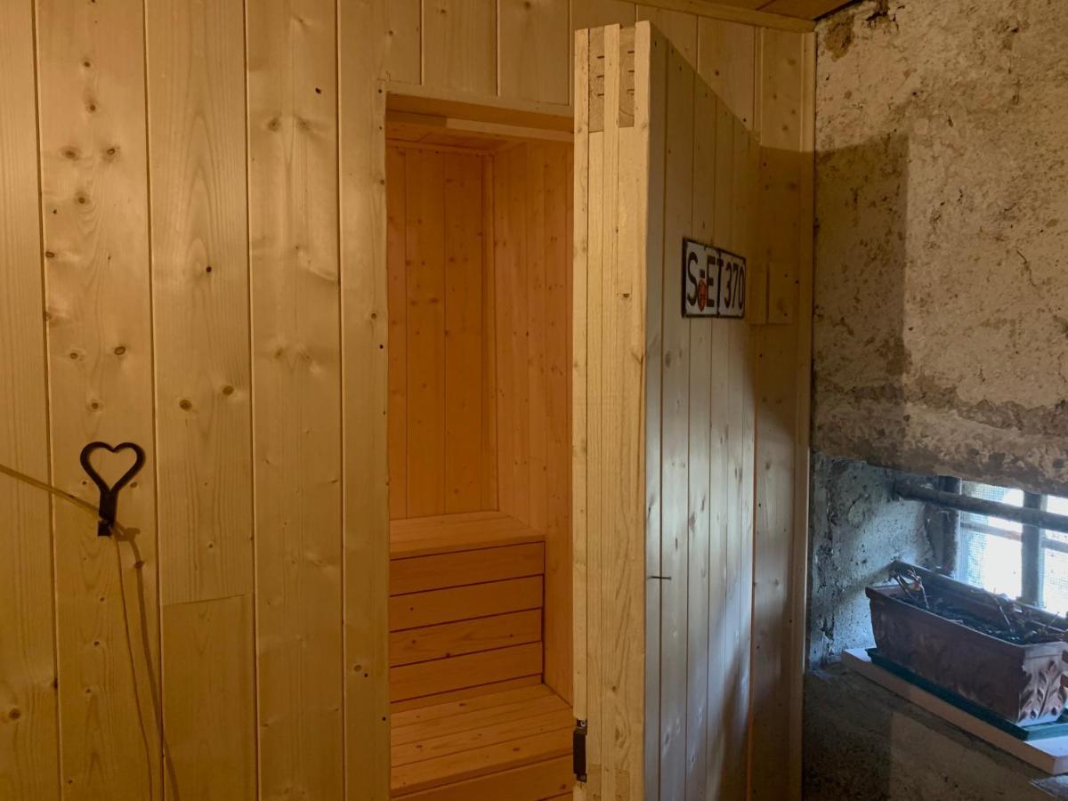 Giulio Mountain B&B Ala Εξωτερικό φωτογραφία