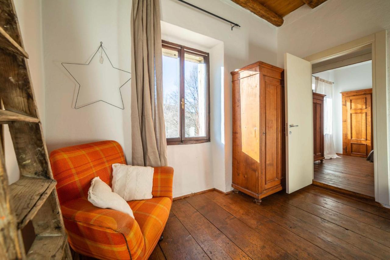 Giulio Mountain B&B Ala Εξωτερικό φωτογραφία