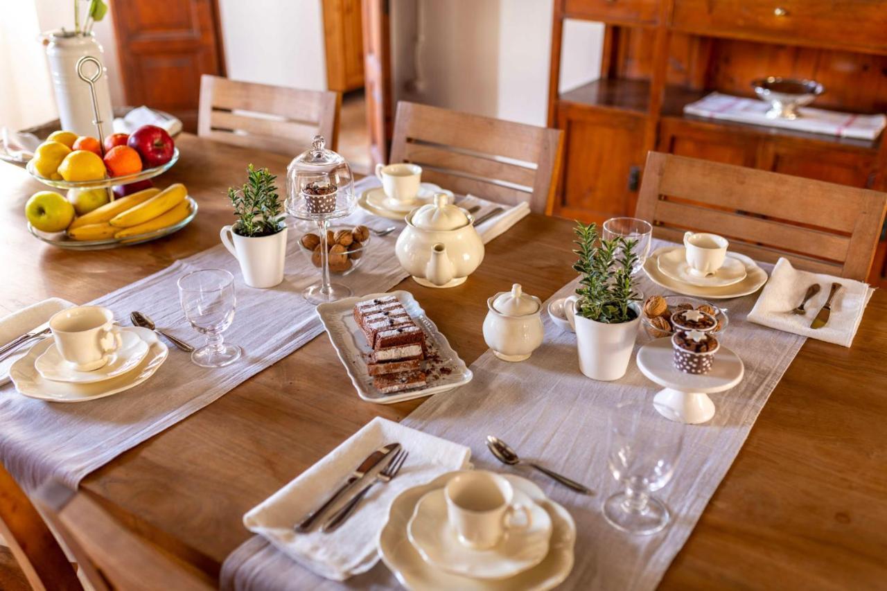 Giulio Mountain B&B Ala Εξωτερικό φωτογραφία