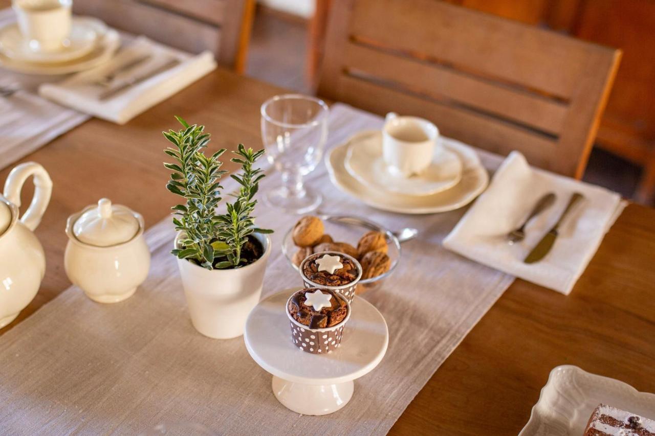 Giulio Mountain B&B Ala Εξωτερικό φωτογραφία