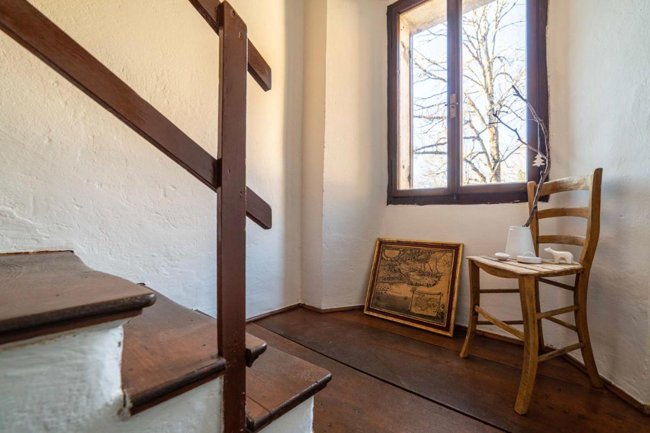 Giulio Mountain B&B Ala Εξωτερικό φωτογραφία