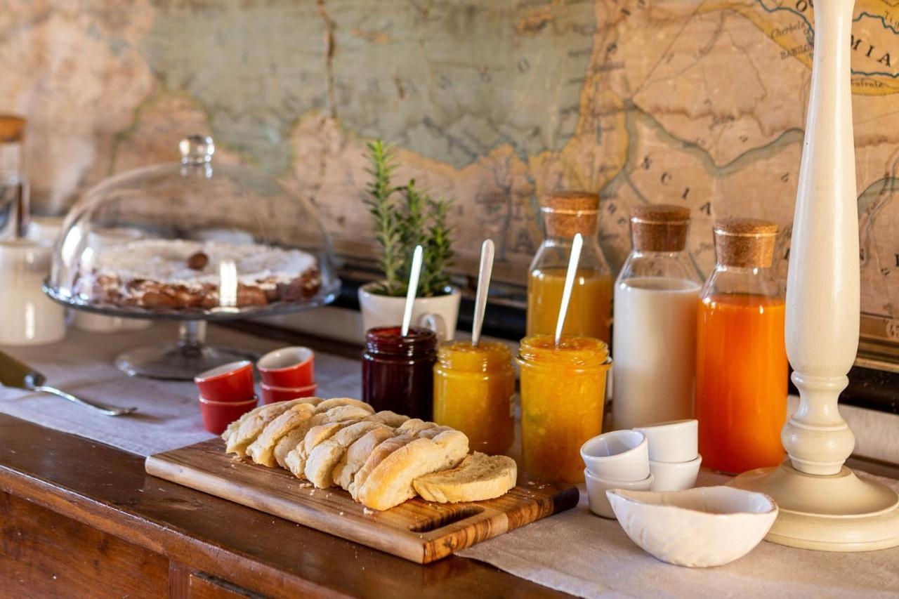Giulio Mountain B&B Ala Εξωτερικό φωτογραφία