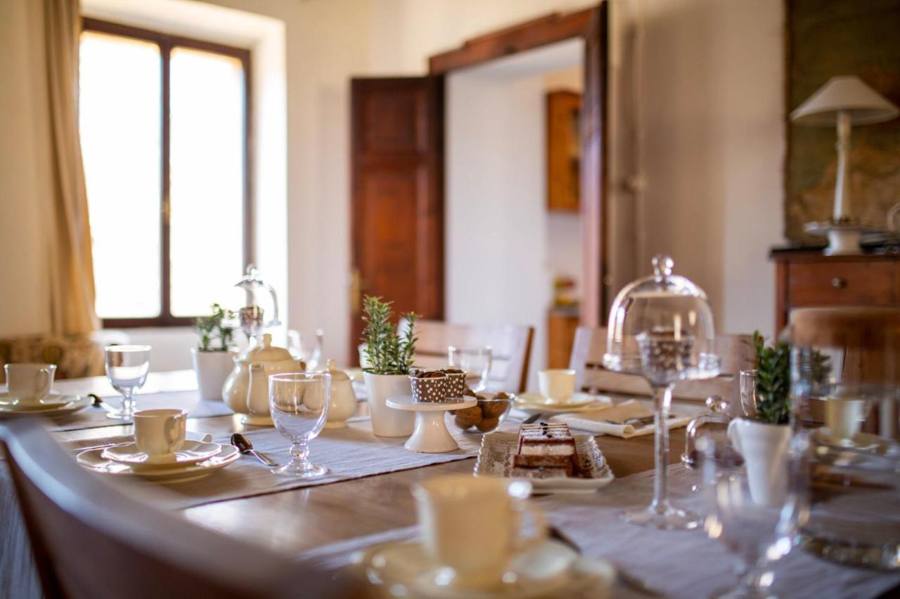 Giulio Mountain B&B Ala Εξωτερικό φωτογραφία