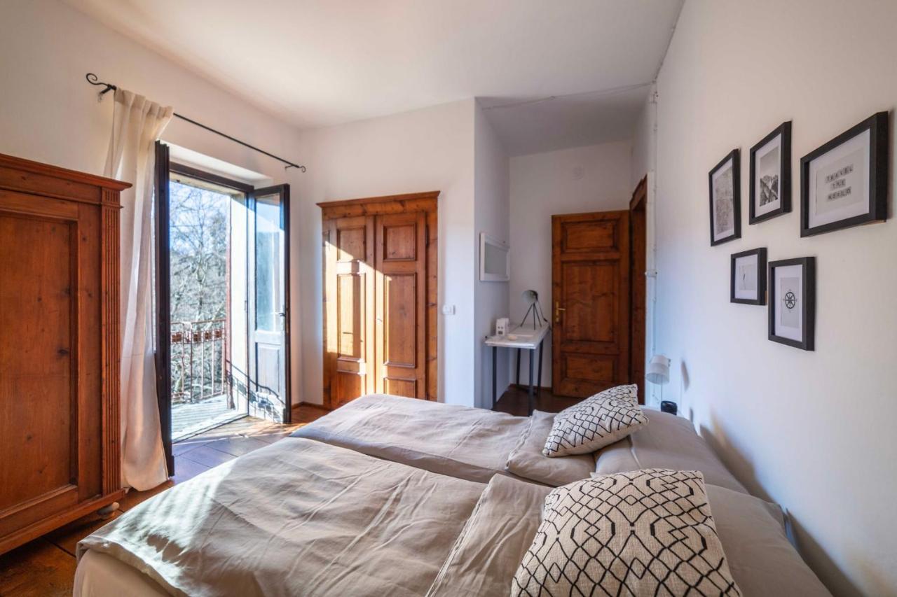 Giulio Mountain B&B Ala Εξωτερικό φωτογραφία