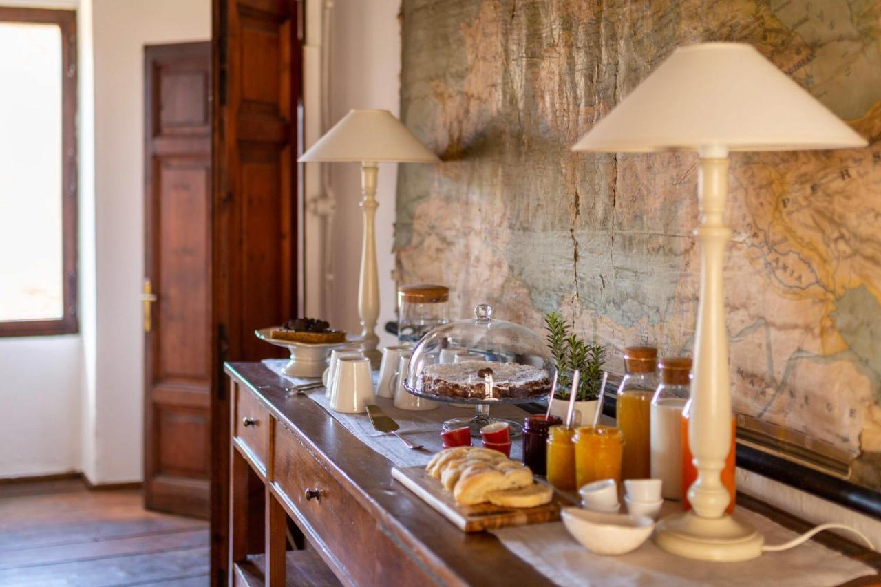 Giulio Mountain B&B Ala Εξωτερικό φωτογραφία