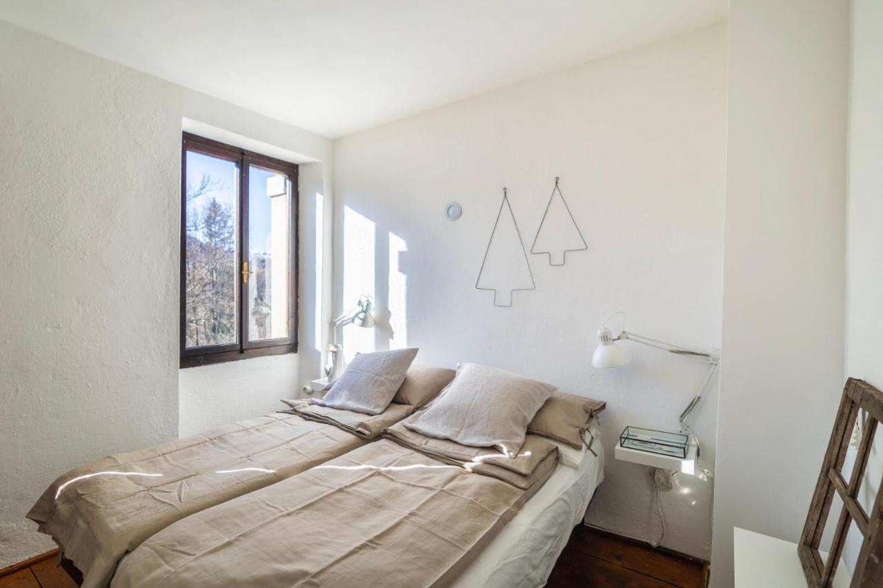 Giulio Mountain B&B Ala Εξωτερικό φωτογραφία