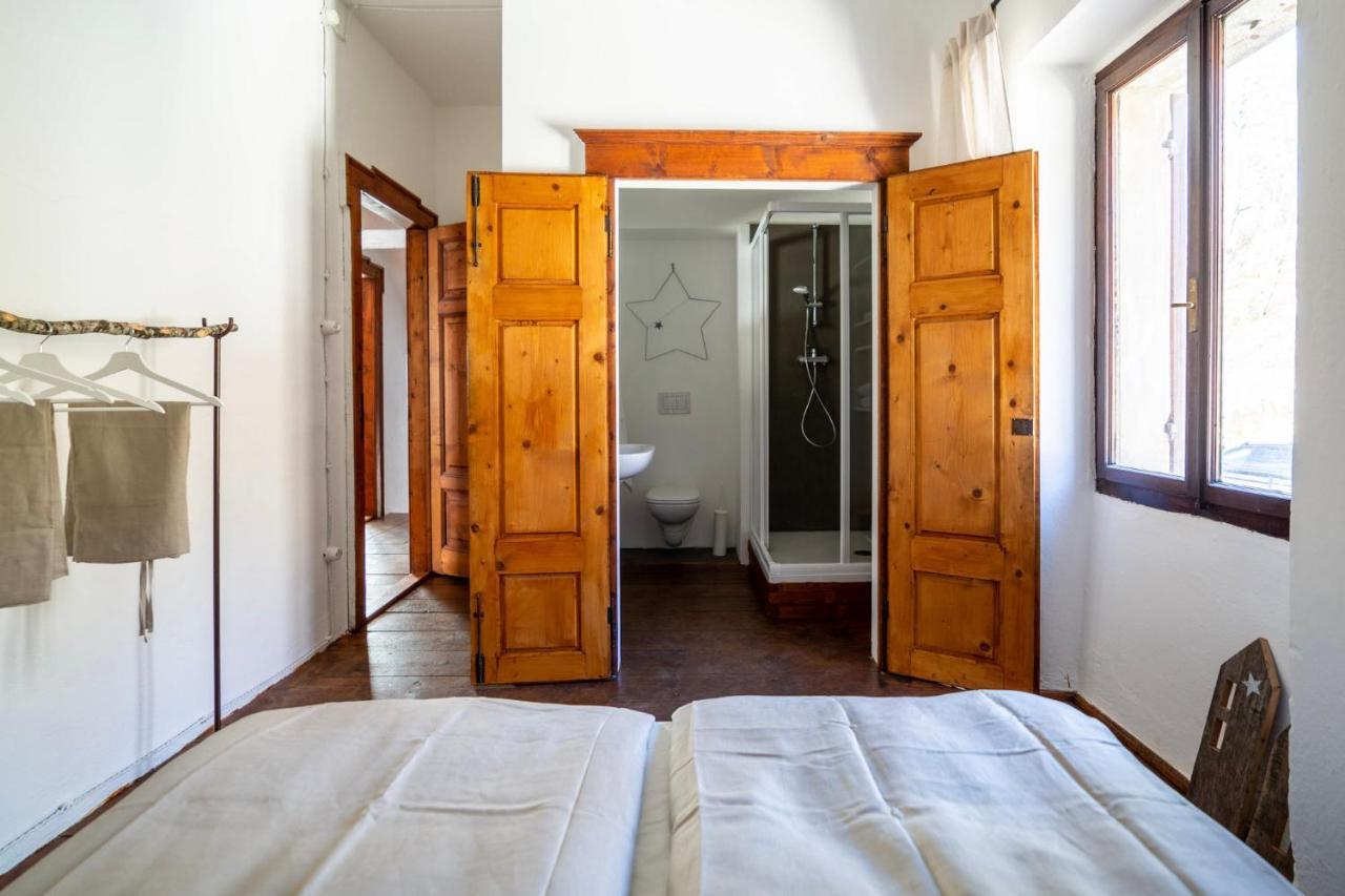 Giulio Mountain B&B Ala Εξωτερικό φωτογραφία