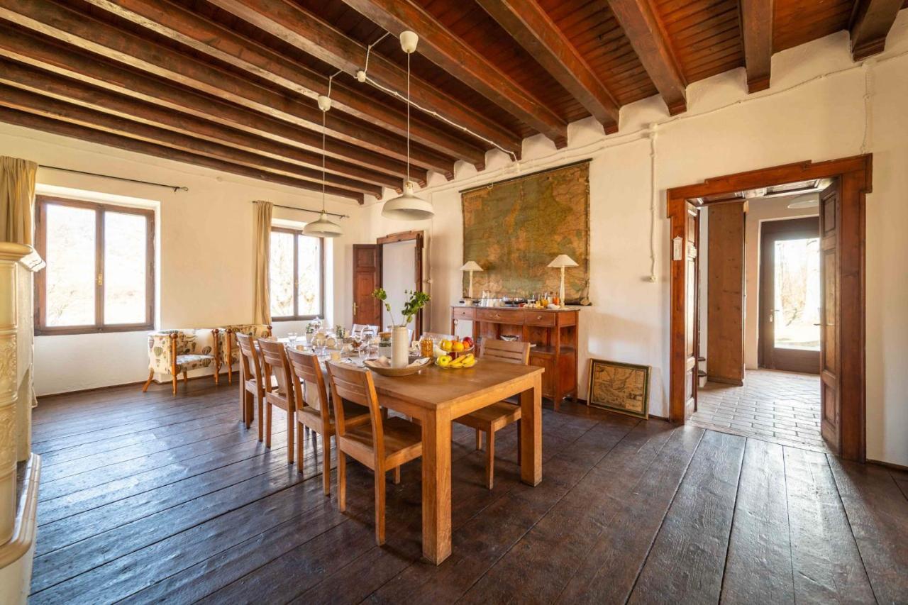 Giulio Mountain B&B Ala Εξωτερικό φωτογραφία