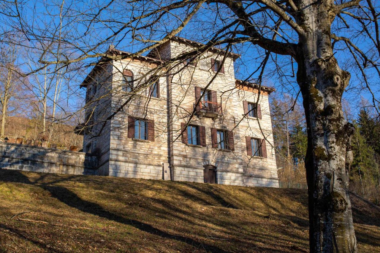 Giulio Mountain B&B Ala Εξωτερικό φωτογραφία