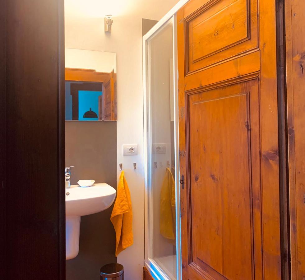 Giulio Mountain B&B Ala Εξωτερικό φωτογραφία