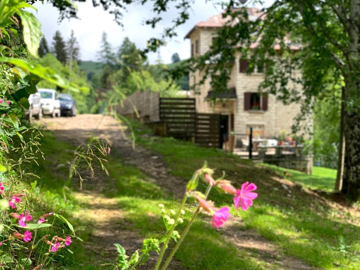 Giulio Mountain B&B Ala Εξωτερικό φωτογραφία