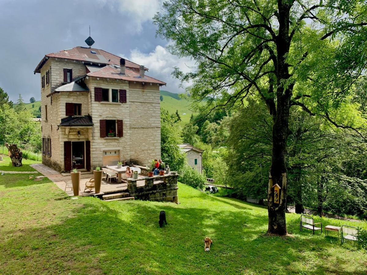 Giulio Mountain B&B Ala Εξωτερικό φωτογραφία