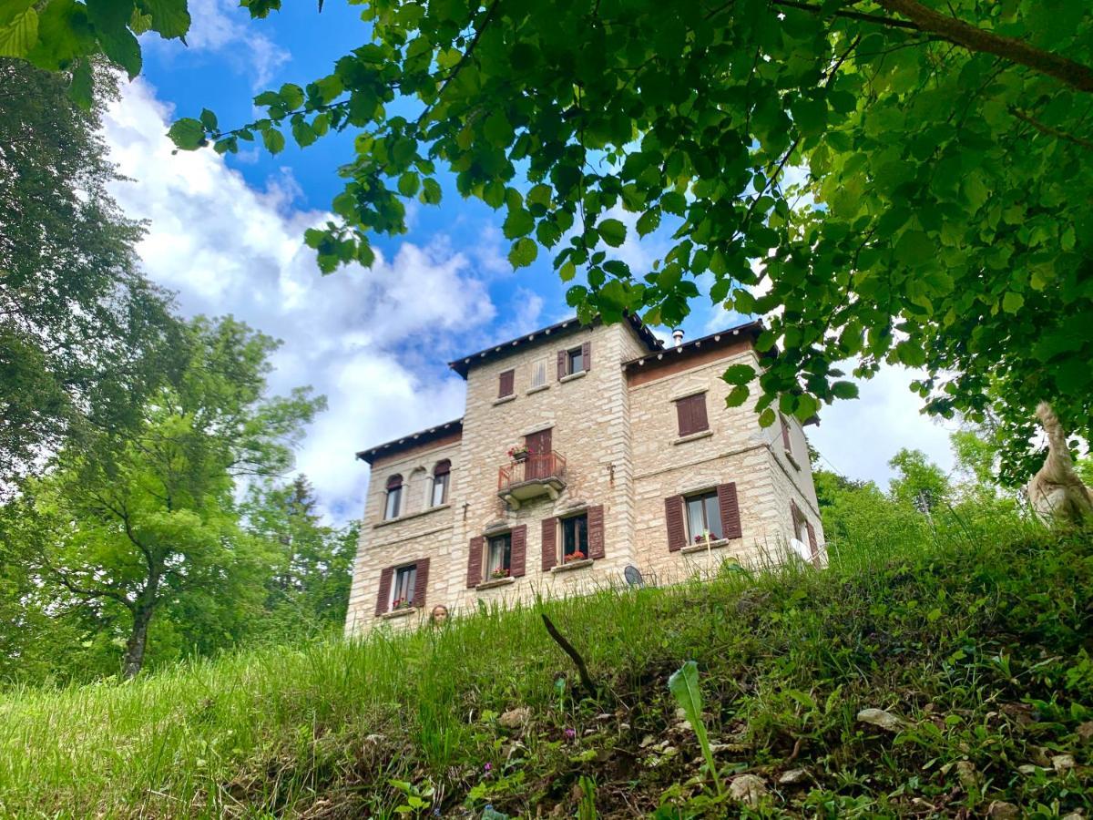 Giulio Mountain B&B Ala Εξωτερικό φωτογραφία
