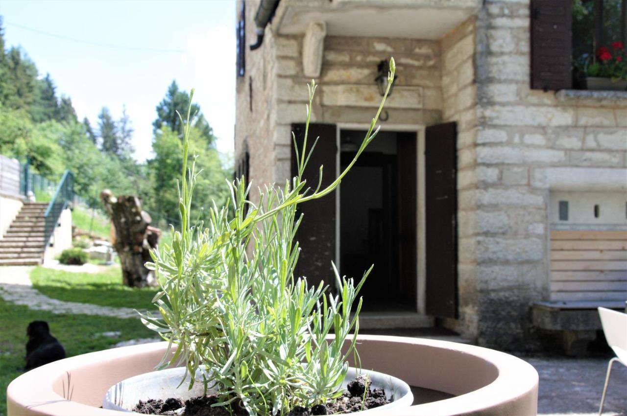 Giulio Mountain B&B Ala Εξωτερικό φωτογραφία