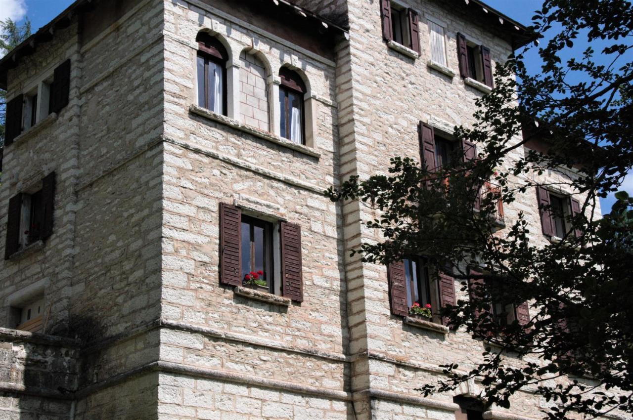 Giulio Mountain B&B Ala Εξωτερικό φωτογραφία